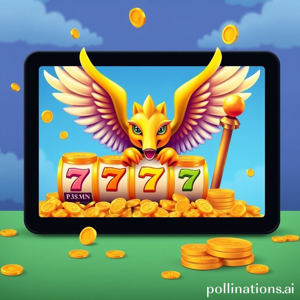 Strategi Untuk Meningkatkan Peluang Menang Di Slot Online Pegasus188